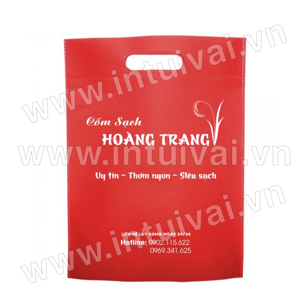 Túi ép nhiệt đục lỗ - In Hộp Carton Lạnh Kinh Bắc - Công Ty CP In Và DV TM Kinh Bắc